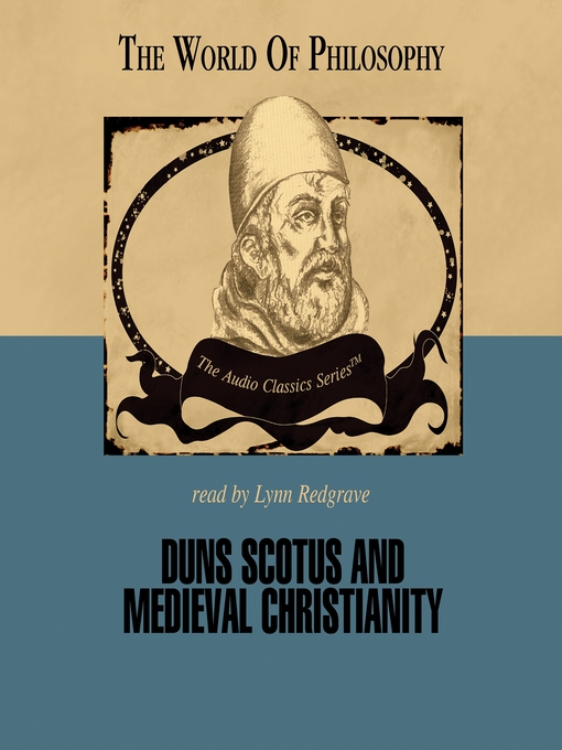Duns Scotus and Medieval Christianity